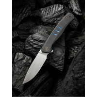 Складной нож WE Knife Seer Black, CPM 20CV купить в Уфе